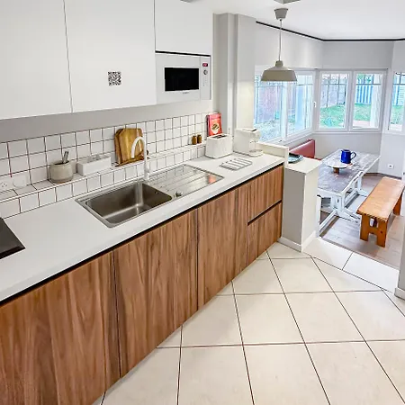 La Postale - Maison Familliale Proche Et Centre-ville Cucq