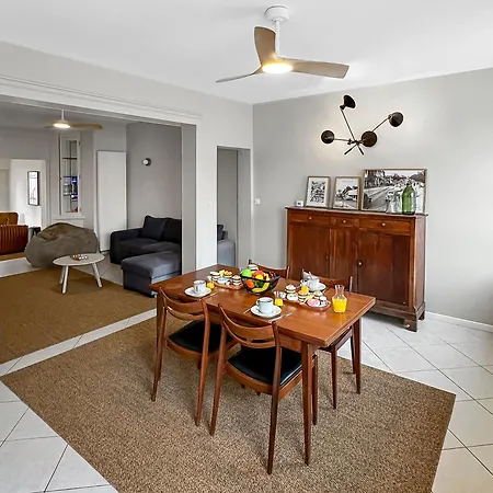 La Postale - Maison Familliale Proche Et Centre-ville Ferienhaus