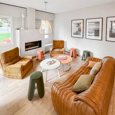 La Postale - Maison Familliale Proche Et Centre-ville * Cucq