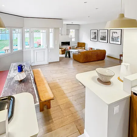 La Postale - Maison Familliale Proche Et Centre-ville Ferienhaus