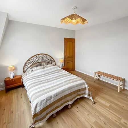 La Postale - Maison Familliale Proche Et Centre-ville * Cucq