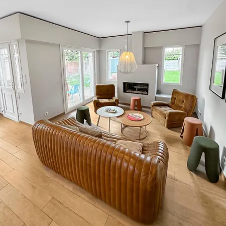 La Postale - Maison Familliale Proche Et Centre-ville Cucq