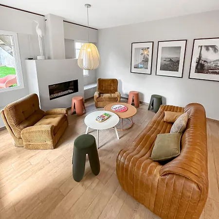 La Postale - Maison Familliale Proche Et Centre-ville Ferienhaus