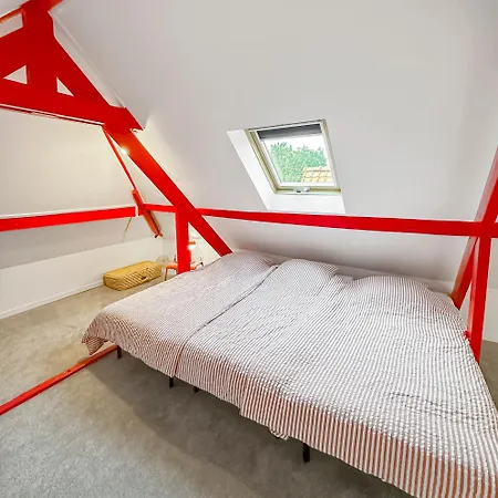 Ferienhaus La Postale - Maison Familliale Proche Et Centre-ville Cucq