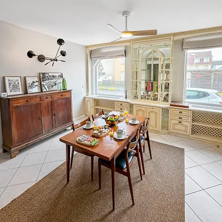 La Postale - Maison Familliale Proche Et Centre-ville * Cucq