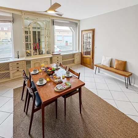 Ferienhaus La Postale - Maison Familliale Proche Et Centre-ville *