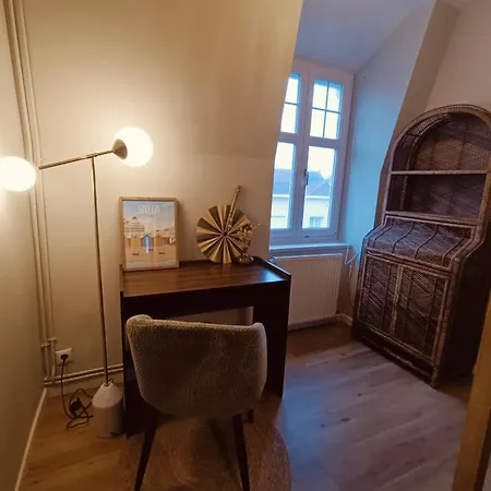 La Postale - Maison Familliale Proche Et Centre-ville Cucq