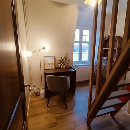 Ferienhaus La Postale - Maison Familliale Proche Et Centre-ville