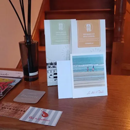 La Postale - Maison Familliale Proche Et Centre-ville Ferienhaus *